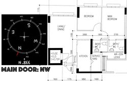Blk 128B Eastcrown @ Canberra (Sembawang), HDB 3 Rooms #400799021